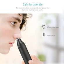 Load image into Gallery viewer, XPREEN XPRE001 High-speed Rotating Electric Nose Hair Trimmer Ear Trimmer Rotation Blade for Men and Women