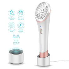 Load image into Gallery viewer, XPREEN XPRE052 Wireless Rechargeable Light Acne Treatment Device Home Acne Clearing Eraser with Blue Light and Red Light, XPRE052