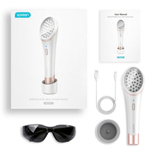 Load image into Gallery viewer, XPREEN XPRE052 Wireless Rechargeable Light Acne Treatment Device Home Acne Clearing Eraser with Blue Light and Red Light, XPRE052