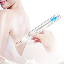 Load image into Gallery viewer, XPREEN XPRE051 Professional Wireless Rechargeable Mole Freckle Dark Spots Tattoo Wart Removal Pen Skin Tag Spot Eraser Pro Beauty Sweep Spot Pen Kit With LED Screen &amp; Spotlight