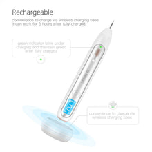 Load image into Gallery viewer, XPREEN XPRE051 Professional Wireless Rechargeable Mole Freckle Dark Spots Tattoo Wart Removal Pen Skin Tag Spot Eraser Pro Beauty Sweep Spot Pen Kit With LED Screen &amp; Spotlight