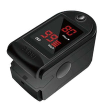 Load image into Gallery viewer, Precision Finger Pulse Oximeter Blood Oxygen Monitor