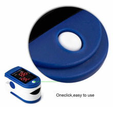 Load image into Gallery viewer, Precision Finger Pulse Oximeter Blood Oxygen Monitor
