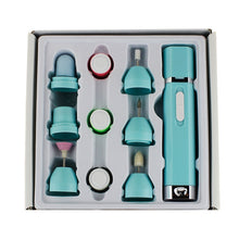 Load image into Gallery viewer, BZ-3561 9 in 1 Portable Multifunction Nail Polishing Machine Manicure Tool Set