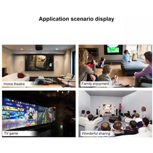 Load image into Gallery viewer, 3 in 1 Micro USB + USB-C / Type-C + 8 Pin to HDMI HDTV Cable