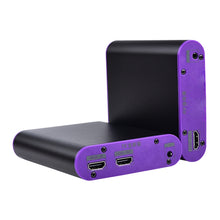 Load image into Gallery viewer, CAT872 HDMI Extender (Receiver &amp; Sender) over CAT5e/CAT6 Cable , Transmission Distance: 200m, CAT872