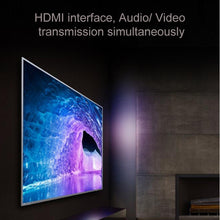 Load image into Gallery viewer, CAT872 HDMI Extender (Receiver &amp; Sender) over CAT5e/CAT6 Cable , Transmission Distance: 200m, CAT872