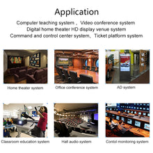 Load image into Gallery viewer, CAT872 HDMI Extender (Receiver &amp; Sender) over CAT5e/CAT6 Cable , Transmission Distance: 200m, CAT872