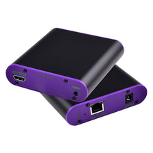 Load image into Gallery viewer, CAT872 HDMI Extender (Receiver &amp; Sender) over CAT5e/CAT6 Cable , Transmission Distance: 200m, CAT872