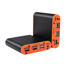 Load image into Gallery viewer, OPT882-KVM HDMI Extender (Receiver &amp; Sender) Fiber Optic Extender with USB Port and KVM Function, Transmission Distance: 20KM, OPT882-KVM