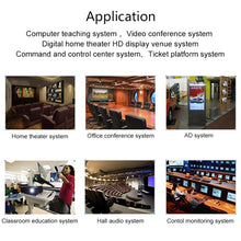 Load image into Gallery viewer, OPT882-KVM HDMI Extender (Receiver &amp; Sender) Fiber Optic Extender with USB Port and KVM Function, Transmission Distance: 20KM, OPT882-KVM