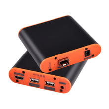 Load image into Gallery viewer, OPT882-KVM HDMI Extender (Receiver &amp; Sender) Fiber Optic Extender with USB Port and KVM Function, Transmission Distance: 20KM, OPT882-KVM