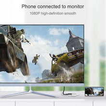 Load image into Gallery viewer, 8 Pin to HDMI HDTV Projector Video Adapter Cable for iPhone