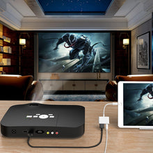 Load image into Gallery viewer, 8 Pin to HDMI HDTV Projector Video Adapter Cable for iPhone