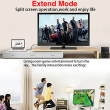 Load image into Gallery viewer, 15m HDMI 1.4 Version 1080P Woven Net Line Blue Black Head HDMI Male to HDMI Male Audio Video Connector Adapter Cable, Length: 15m