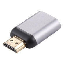Load image into Gallery viewer, Type-C / USB-C Female to HDMI Male Aluminium Alloy Adapter, Type-C Female to HDMI Male