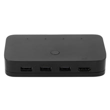 Load image into Gallery viewer, 4x1 4Kx2K HDMI / USB / KVM Switch