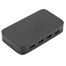 Load image into Gallery viewer, 4x1 4Kx2K HDMI / USB / KVM Switch