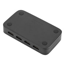 Load image into Gallery viewer, 4x1 4Kx2K HDMI / USB / KVM Switch