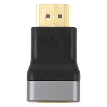 Load image into Gallery viewer, Gold-plated Head HDMI Female to HDMI Male Adapter, HDMI Female to HDMI Male