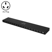Load image into Gallery viewer, Measy SPH116 1 to 16 4K HDMI 1080P Switch Simultaneous Display Splitter, 1 to 16, AU Plug, 1 to 16, EU Plug, 1 to 16, UK Plug, 1 to 16, US Plug