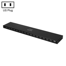 Load image into Gallery viewer, Measy SPH116 1 to 16 4K HDMI 1080P Switch Simultaneous Display Splitter, 1 to 16, AU Plug, 1 to 16, EU Plug, 1 to 16, UK Plug, 1 to 16, US Plug