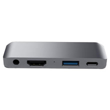 Load image into Gallery viewer, HW-TC29 4 In 1 Type-C / USB-C Multifunctional Extension HUB Adapter iPad Pro Hub