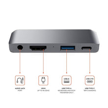 Load image into Gallery viewer, HW-TC29 4 In 1 Type-C / USB-C Multifunctional Extension HUB Adapter iPad Pro Hub