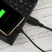 Load image into Gallery viewer, Yoga 3 Interface to Type-C / USB-C Male Power Adapter Charger Cable for Lenovo Yoga 3, Length: About 1.8m