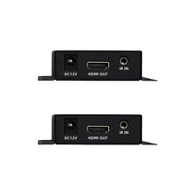 Load image into Gallery viewer, 150m Over Network Cable Visual Lossless &amp; No Delay HDMI Extender, 150m