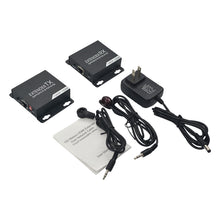 Load image into Gallery viewer, 150m Over Network Cable Visual Lossless &amp; No Delay HDMI Extender, 150m