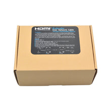 Load image into Gallery viewer, 150m Over Network Cable Visual Lossless &amp; No Delay HDMI Extender, 150m