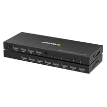 Load image into Gallery viewer, AIMOS AM-KM804 USB 8 In 4 Out Switch, AM-KM804