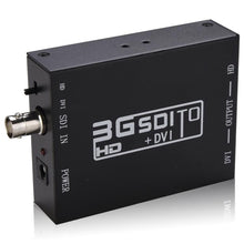 Load image into Gallery viewer, NEWKENG NK-A8 3G SDI to HDMI + DVI Converter