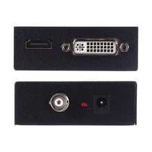 Load image into Gallery viewer, NEWKENG NK-A8 3G SDI to HDMI + DVI Converter