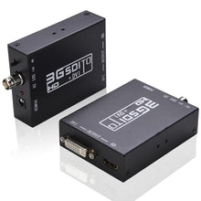 Load image into Gallery viewer, NEWKENG NK-A8 3G SDI to HDMI + DVI Converter