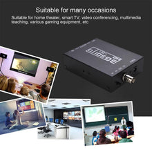 Load image into Gallery viewer, NEWKENG NK-A8 3G SDI to HDMI + DVI Converter