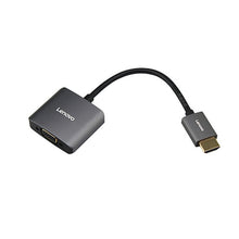 Load image into Gallery viewer, Lenovo F1-H01 HDMI to VGA Cable Aluminum Alloy Converter, F1-H01