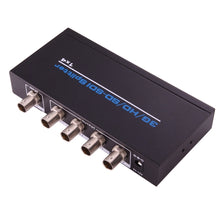 Load image into Gallery viewer, NEWKENG S114 SDI / HD-SDI / 3G-SDI 1X4 Splitter Video Adapter