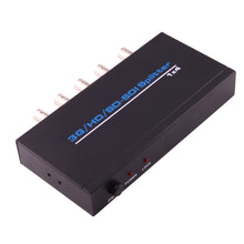 Load image into Gallery viewer, NEWKENG S114 SDI / HD-SDI / 3G-SDI 1X4 Splitter Video Adapter