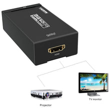 Load image into Gallery viewer, NEWKENG S008 Mini SD-SDI / HD-SDI / 3G-SDI to HDMI Video Converter, S008 Mini SD-SDI / HD-SDI / 3G-SDI to HDMI