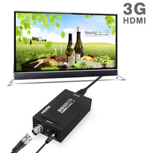 Load image into Gallery viewer, NEWKENG S008 Mini SD-SDI / HD-SDI / 3G-SDI to HDMI Video Converter, S008 Mini SD-SDI / HD-SDI / 3G-SDI to HDMI