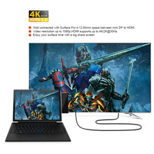 Load image into Gallery viewer, ROCKETEK SK-S5H 3 x USB 3.0 + HDMI + SD / TF Memory Card Reader HUB 4K HDMI Adapter, SK-S5H