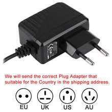 Load image into Gallery viewer, HDMI to Composite / AV S-Video Converter RCA CVBS/L/R Video Converter Adapter, EU Plug, HDMI to AV + S-Video