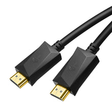 Load image into Gallery viewer, ROCKETEK HDMI01Y-2 HDMI 2.0 4K 30Hz 3D HD Gold-plated Connector HDMI Cable for All HDMI Devices, Length: 2m