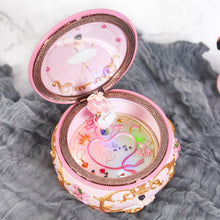 Load image into Gallery viewer, Ballet Girl Rotating Dancing Music Box Creative Birthday Gift, Music: Spirited Away