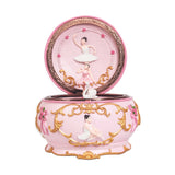 Ballet Girl Rotating Dancing Music Box Creative Birthday Gift, Music: Spirited Away