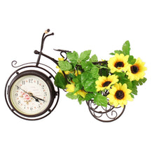 Load image into Gallery viewer, 2 PCS Sunflower Artificial Flower Interior Background Wall Window Decoration, Length: 2.6m, Sunflower Flower