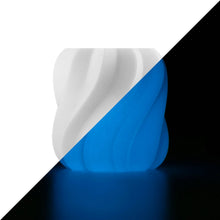 Load image into Gallery viewer, Anycubic PLA Glow Filament - White (Blue Glow)