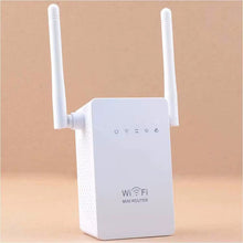 Load image into Gallery viewer, WIFI 1200M 2.4GHZ 1200MPS Mini Router Wireless N AP/Repeater/Router